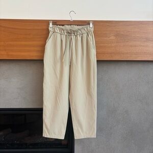 Lululemon Women’s Joggers, Size 6